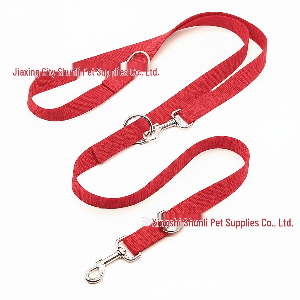 Multifunctional Dog Leash for Training, Running & Outdoors - Bestseller