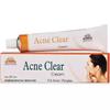 Wheezal Acne Clear Cream (25g) Nourishes Skin, Clears Acne, Pimples and Marks