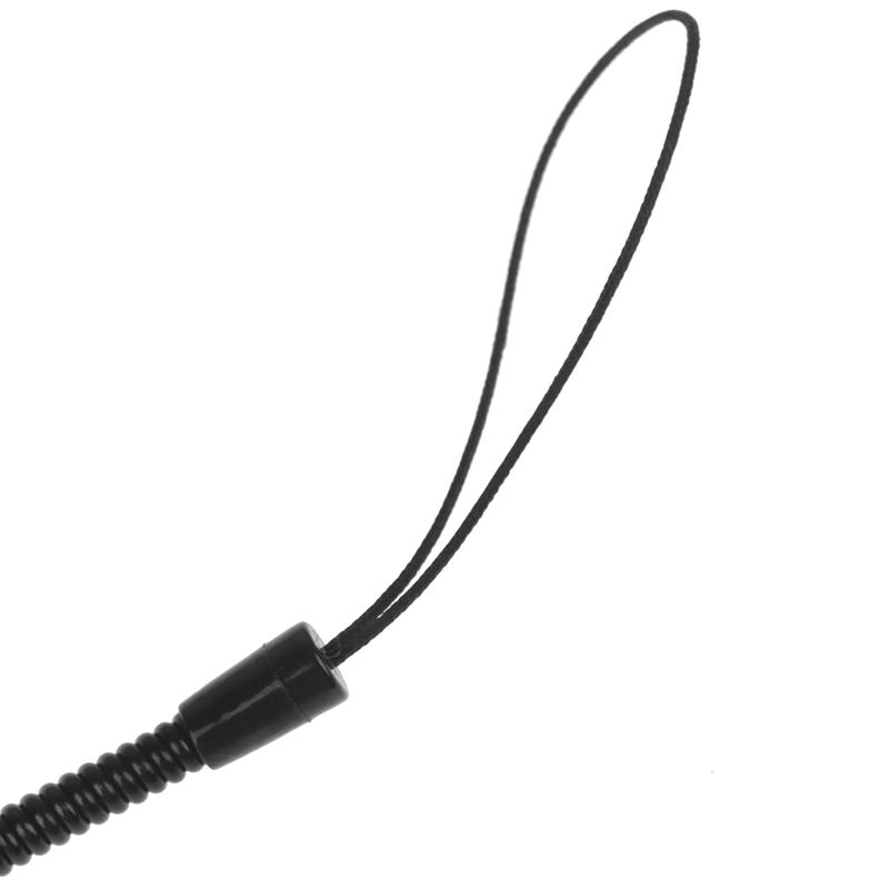 1Pc Touchscreen Metall Touch Telefon Stift Tablet Stylu Mit Frühling String Computer