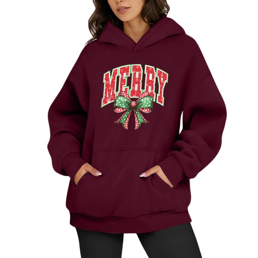 Women's Fashion Daily Versatile Casual Crewneck Sweatshirts Long Sleeve Printed Top Sweatshirts