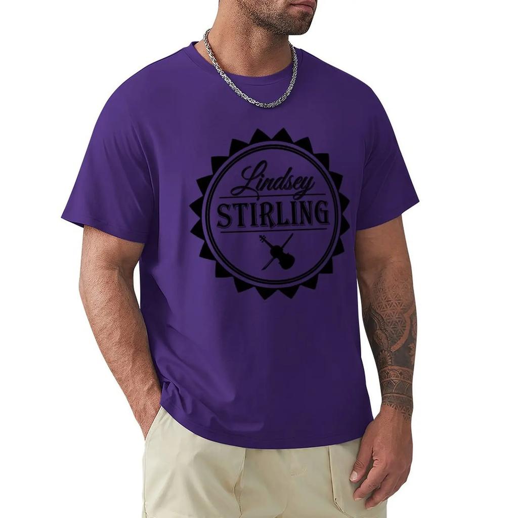 LINDSEY STIRLING T-Shirt blanks customs design your own customizeds plain white t shirts