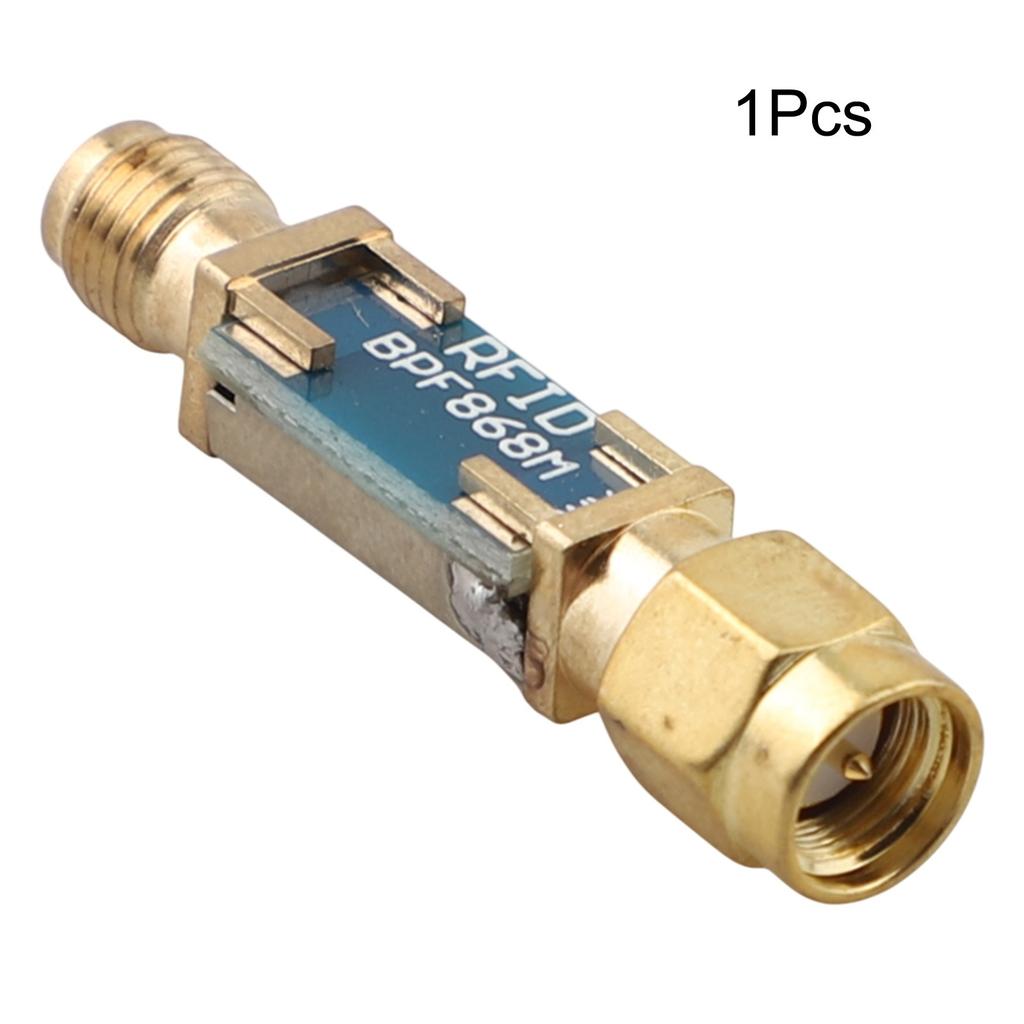 Stable Long Running Time 868MHz Filter for RFID and IoT Devices
