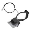 With Wire Ignition Coil Module Replacement Coil for JONSERED 450 455 525 535 490 590