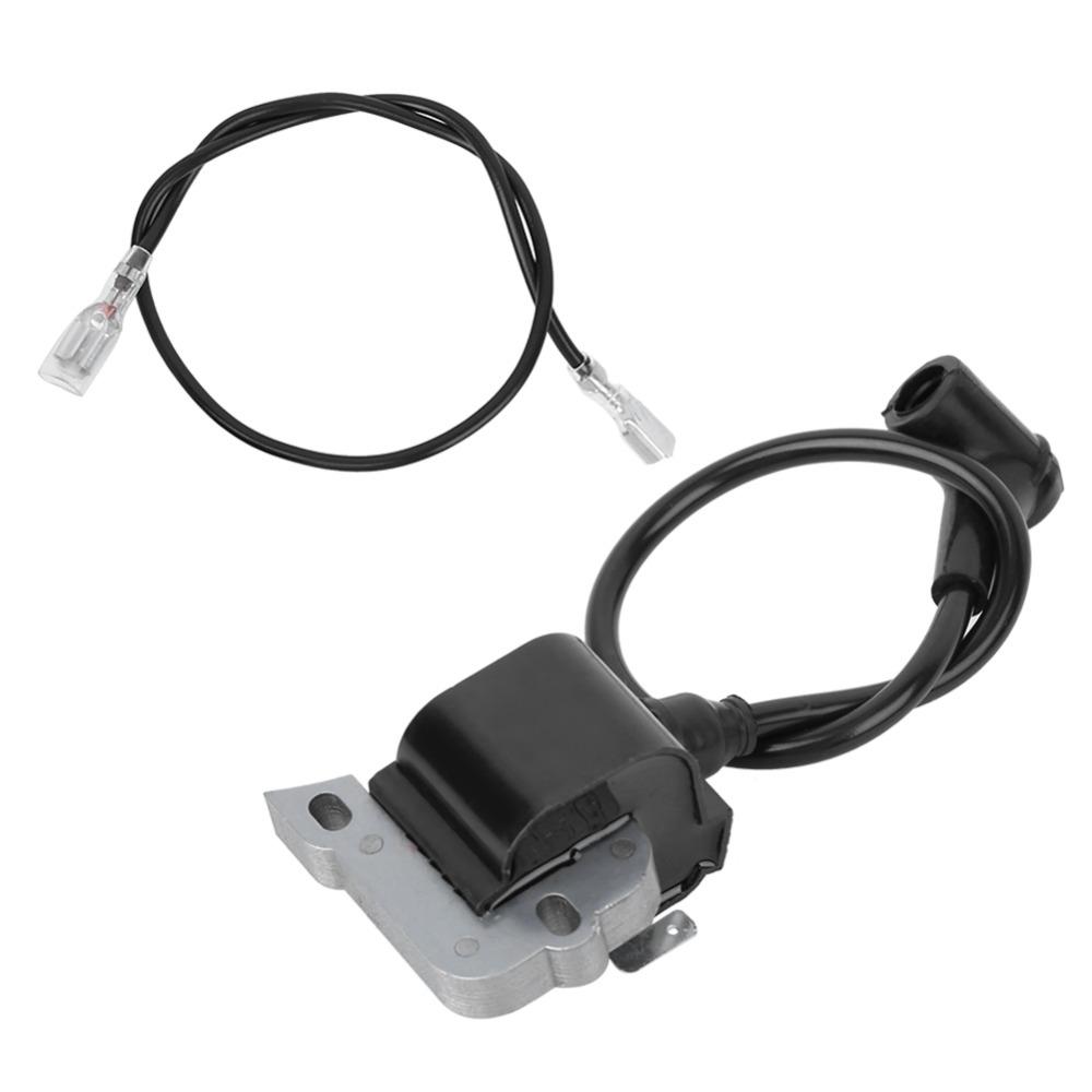 With Wire Ignition Coil Module Replacement Coil for JONSERED 450 455 525 535 490 590