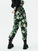 GREEDILOUS Floral Print Cargo Pants