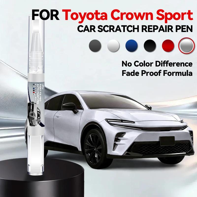 Auto Speziell für Toyota Crown Sport Lackkratzer Reparatur Zubehör Schwarz 202 Grau 1G3 Weiß 090 Rot 3U5 Blau