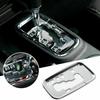 Gear Shift Panel Trim Cover Decor Bezel for 2011-17 Jeep Wrangler JK JKU Chrome