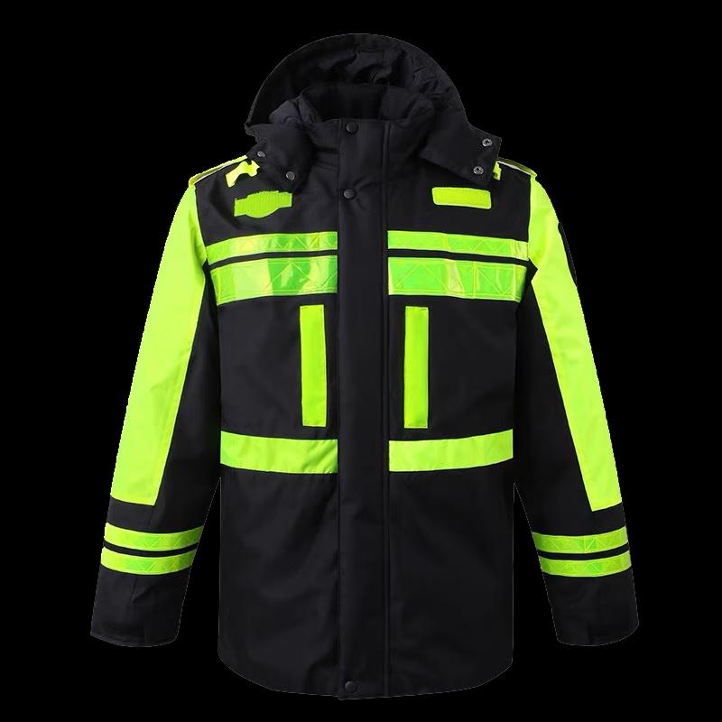 Shengchi Reflective Safety Work Jacket 4XL