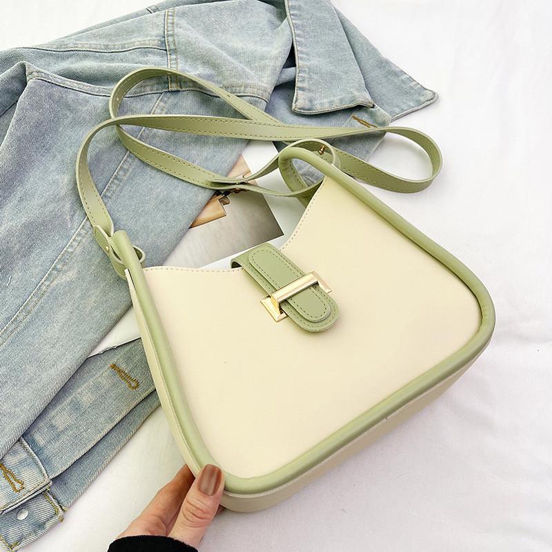 Fashionable Chic Pu Tote Bag For Women Stylish And Trendy Fall Accessory