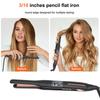 Hair Straightener for Men Short Hair Straightening Iron Dual-Use Curling and Straightening Iron