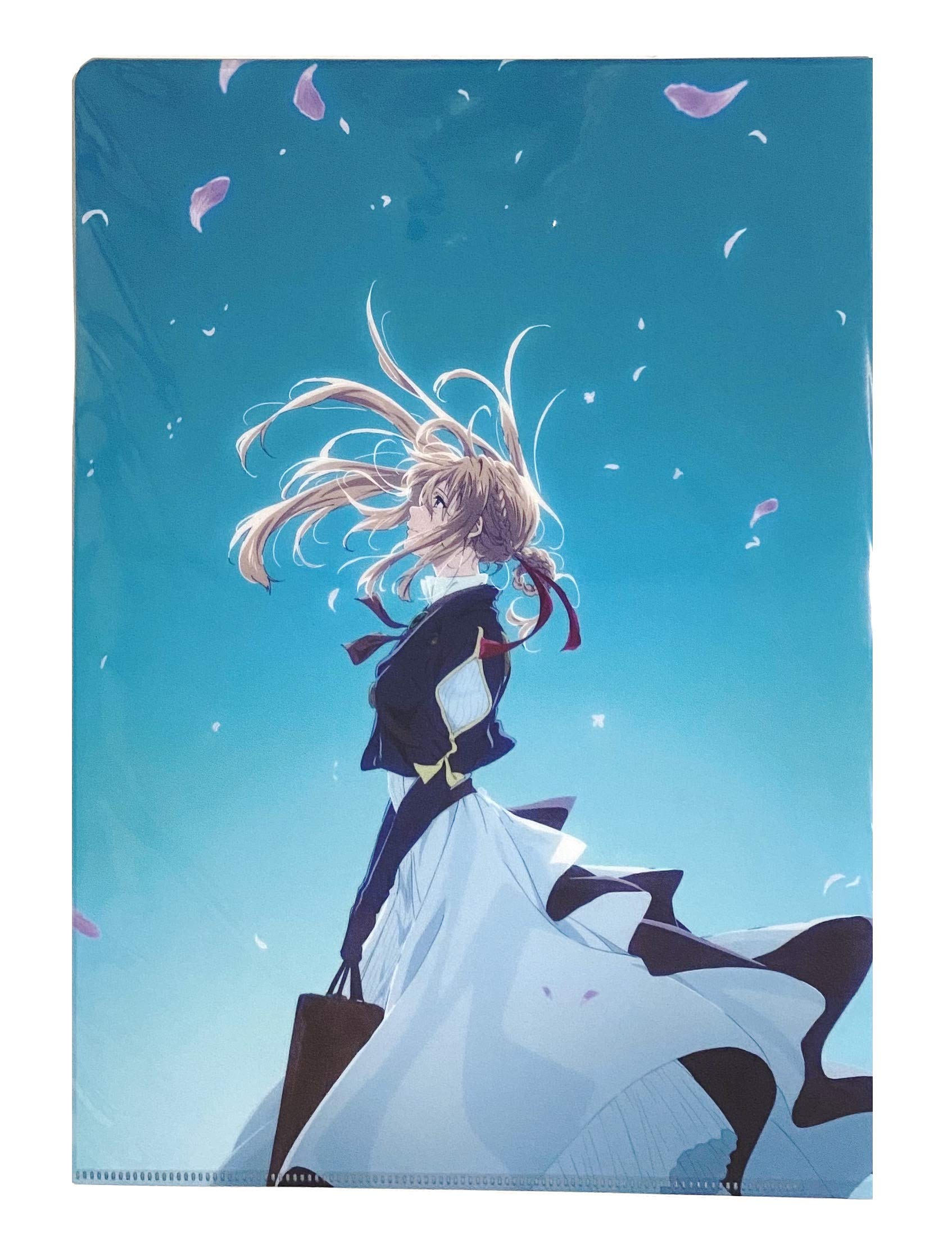 

Виолетта Эвергарден Фильм Прозрачный файл синий