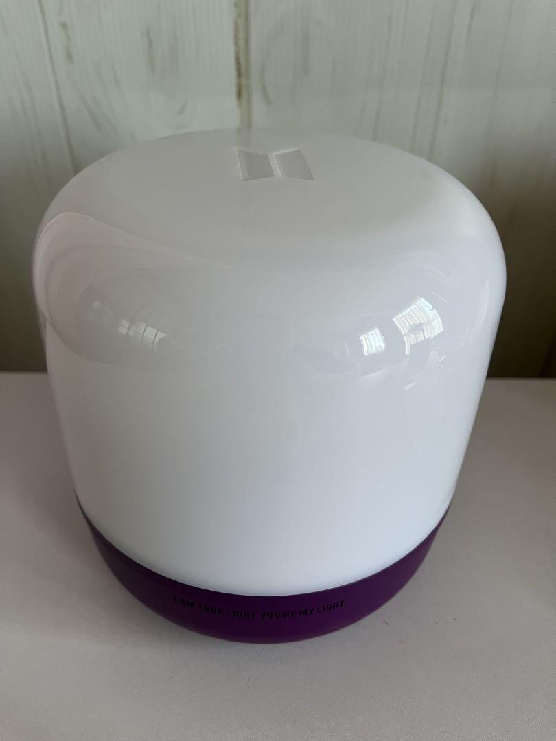 

[Б/У] BTS FC Лимитированное издание Музыкальная шкатулка С подсветкой Музыкальная шкатулка с коробкой