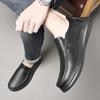 Mocasini versatili pentru bărbați, pantofi sport respirabili pentru bărbați, pantofi casual din piele naturală pentru bărbați, încălțăminte clasică confortabilă slip-on pentru bărbați