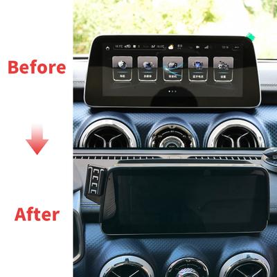 Car Mobile Phone Holder for BAIC BJ40 2018-2025 Charging GPS Bracket Navigation Stand Auto Accessories