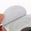 Self Adhesive Splash Shooting Target Paper Square Shape for Portable Outdoor Hunting Training Practice