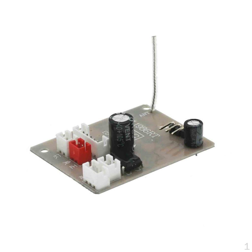 1/12 RC Car Receiver Axle Motor Front for MN78 Truck Vehicles DIY