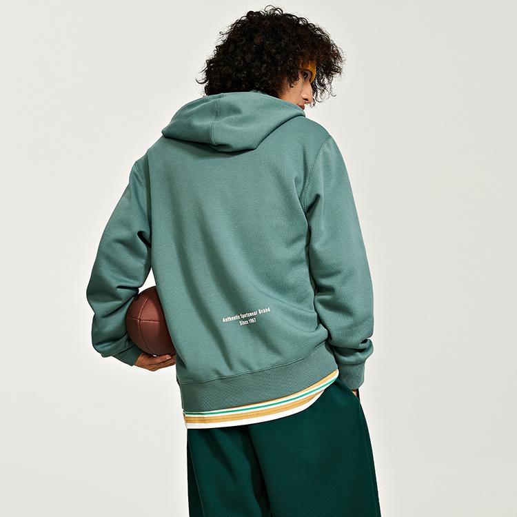 Kappa Sweatshirts Men's Hooded Moderate Cardigan K0D52MK60