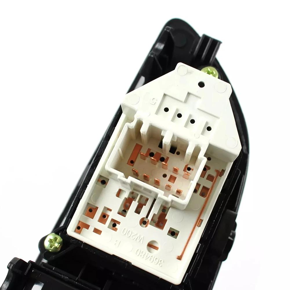 93570-2S1509P 10-15 For Hyundai For Tucson IX IX35 Master Power Window Switch Auto Parts Installation, Replacement And Repair