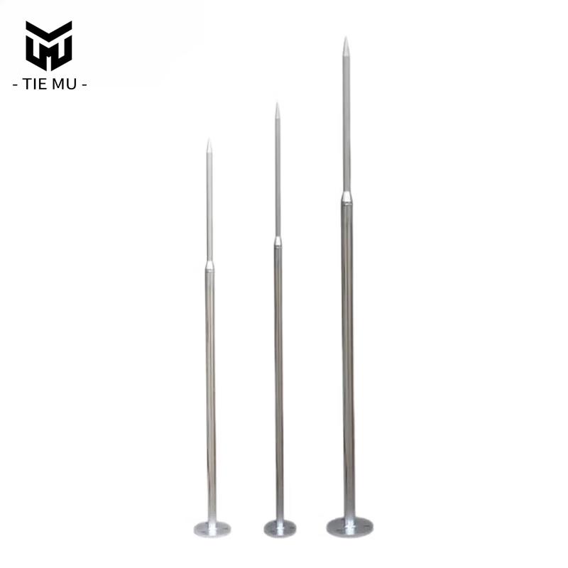 Tiemu Stainless Steel Portable Lightning Rod