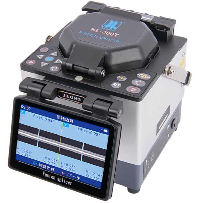 Topulan & Jilong Optical Fiber Fusion Splicers