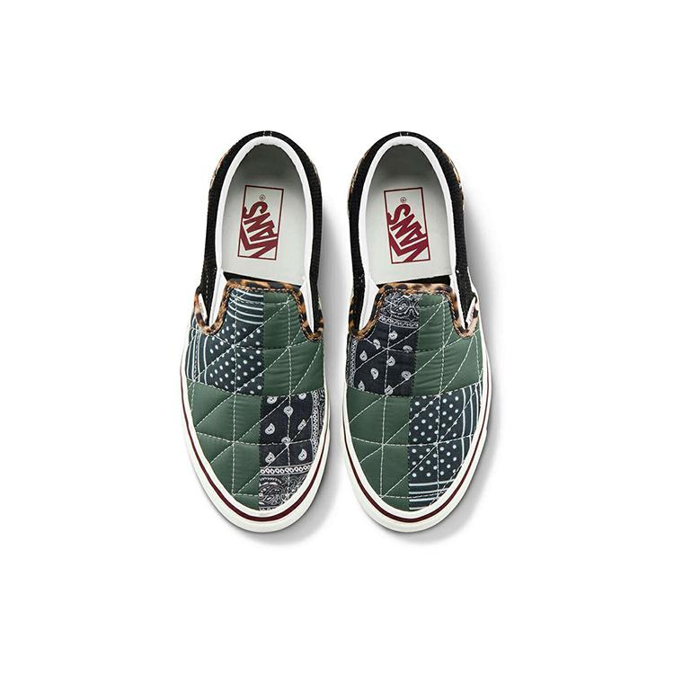 Slip-On Classic Vans 98 Dx 'Anaheim Factory - Quilted Mix' VN0A5HZN9GU