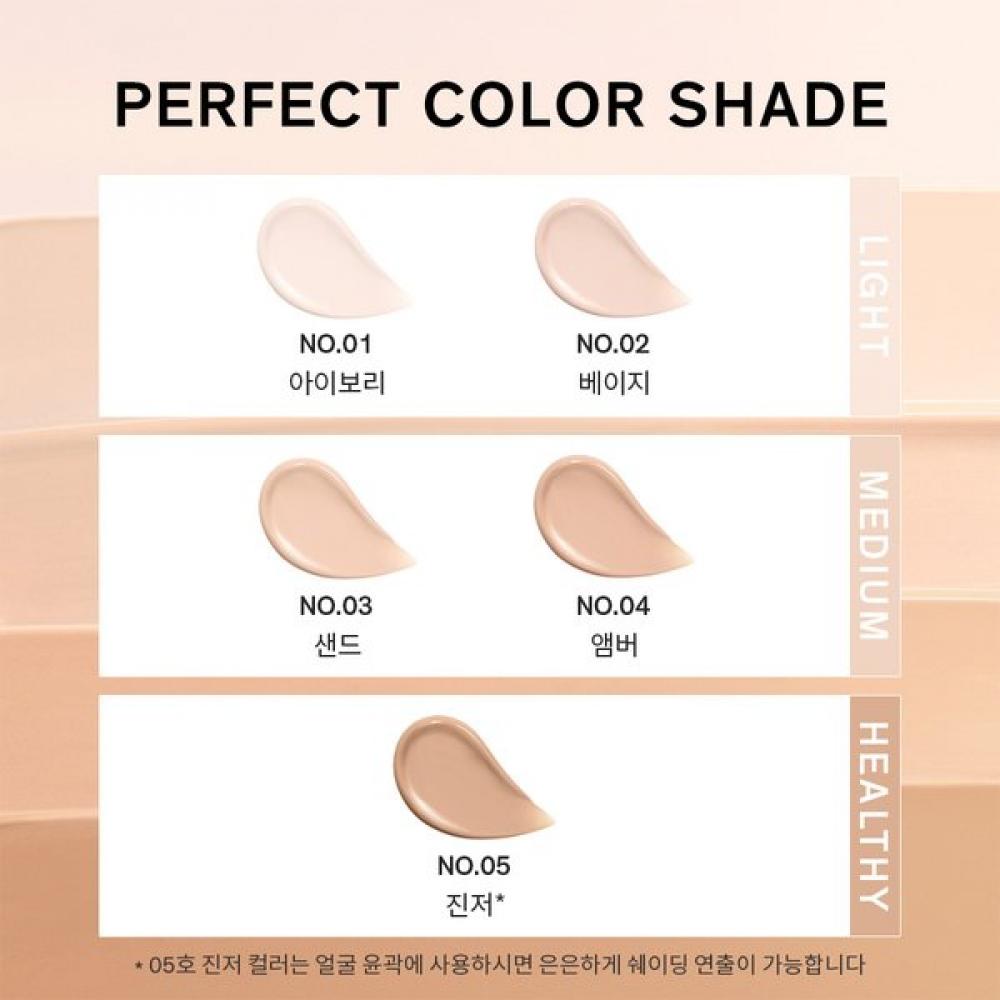 Sulwhasoo New Tinted Cream Perfecting 35ml Spf40