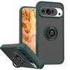 Rotatable Bracket case for Pixel 11 Pro XL 11 Pixel 10 Pro 10a 9A 9 Pro XL Google Pixel 8A 8 Pro Metal Ring Car Holder Cover
