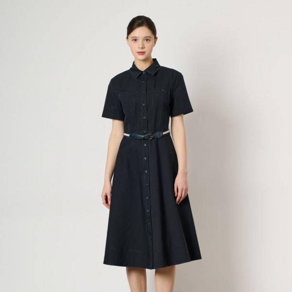 BCBG Платье-трапеция со швом B4m4o626