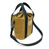 Fredrick Packers 1000D DRAWSTRING MINI Khaki TOTE, Women's,