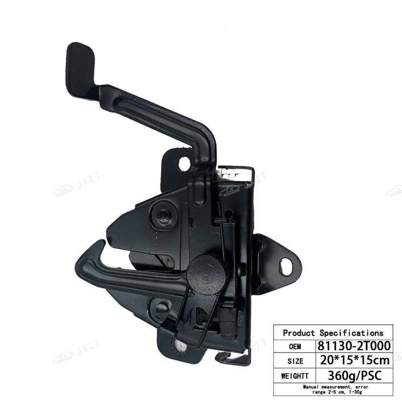 81130-2T000 811302T000 81130 2T000 Hood Lock Latch for KI-A K5 Optima Sedan 2011 2012 2013 2014 2015 11-15 1pc