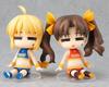 Nendoroid Saber Rin Tohsaka Support & Ver.