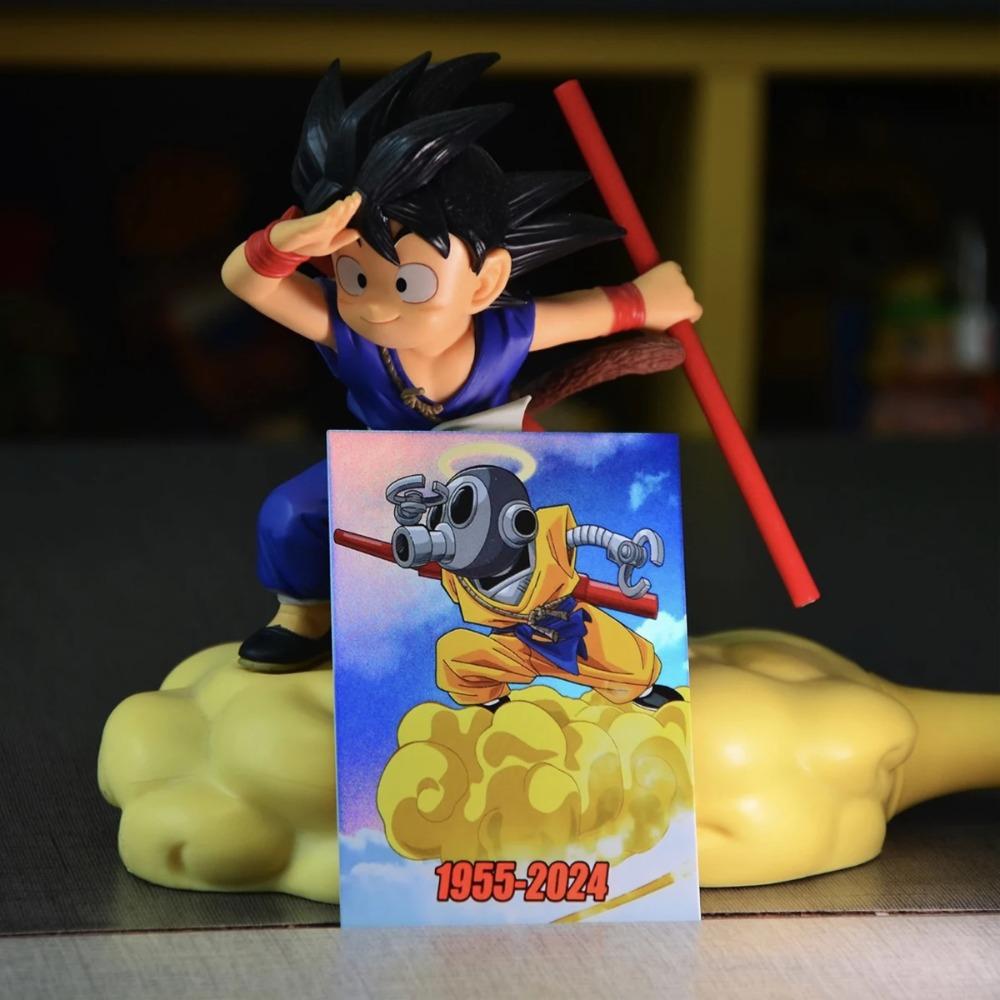 45Pz/set Dragon Ball Goku Copertina Fumetto Dorso Libro Opaco Laser Flash Card Gohan Bulma Fai da te Classico Anime Collezione Carte Giocattolo