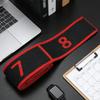 Numbered Resistance Bands for Glutes Muscle Training Supplies Yoga Exercise Band for Travelers Hotel Office Park Women Men