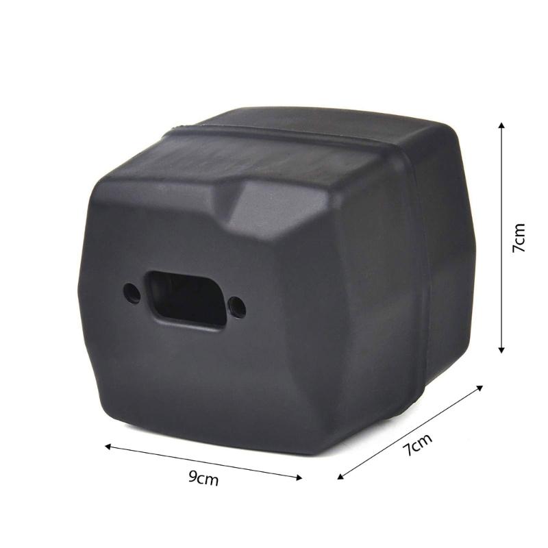 Pack of Complete Chainsaw Muffler Assembly Set With Mounting Hardware And Gaskets For Easy Setups And Noise Reduction