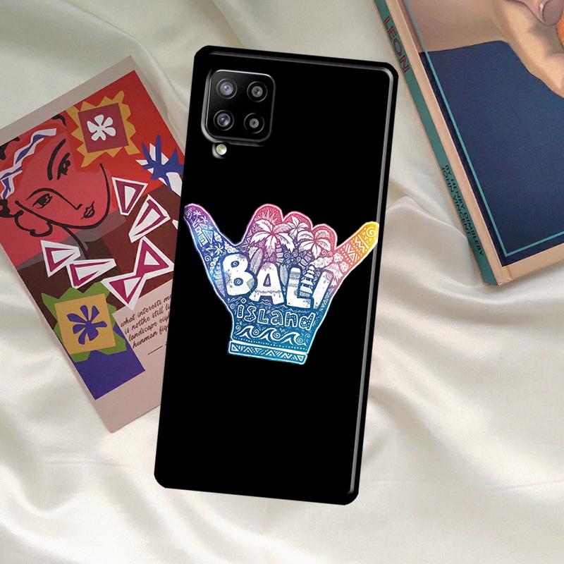 Surfer Surf Hang Loose Shaka Case For Samsung Galaxy A56 A36 A06 A13 A53 A32 A12 A22 A52 A35 A26 A16 A55 A15 A54 A34 A14