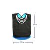 Reusable Eating Apron Leakproof Bib Protectors Portable Adult Bibs  Elderly Eatingtime Tool