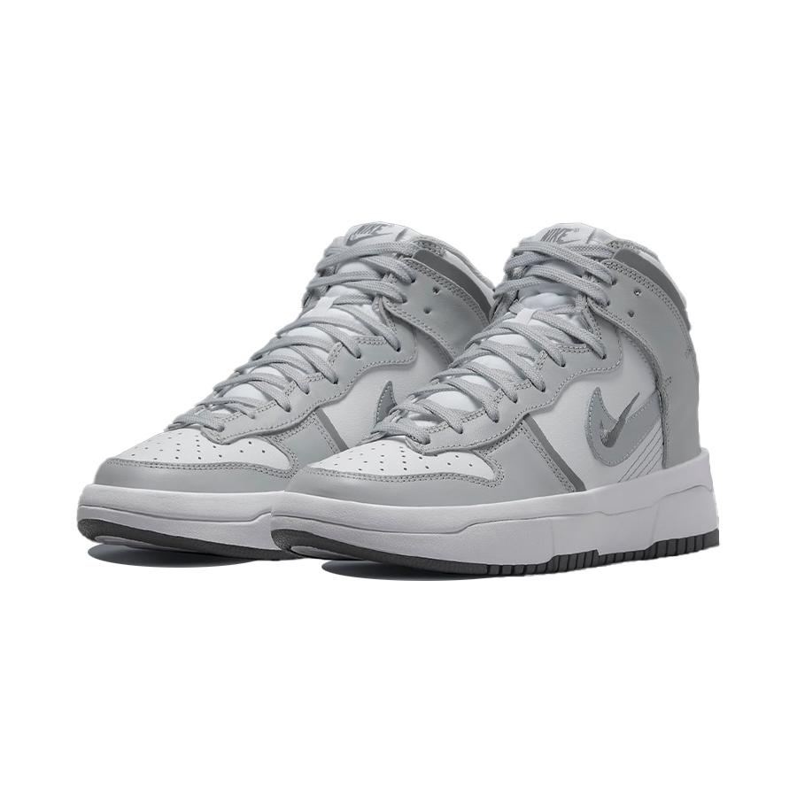 Nike Dunk High Up Light Smoke Grey Women's DH3718-106