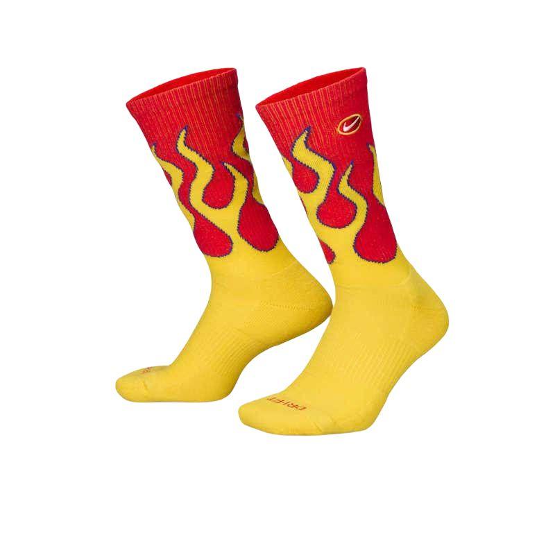 Nike Everyday Plus Cushioned Crew Socks 1 Pair IB2285-657 L