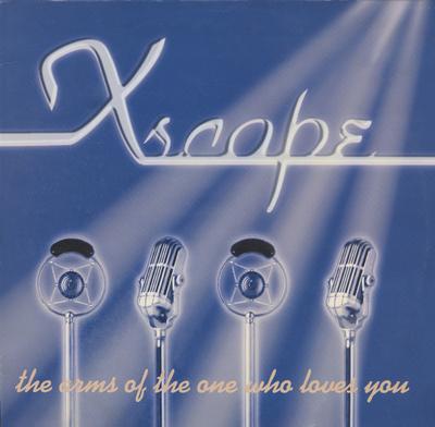 12inch Record XSCAPE  Arms Of The One Who Loves You 6657586 COLUMBIA 1998 UK Dance  Electronica Used