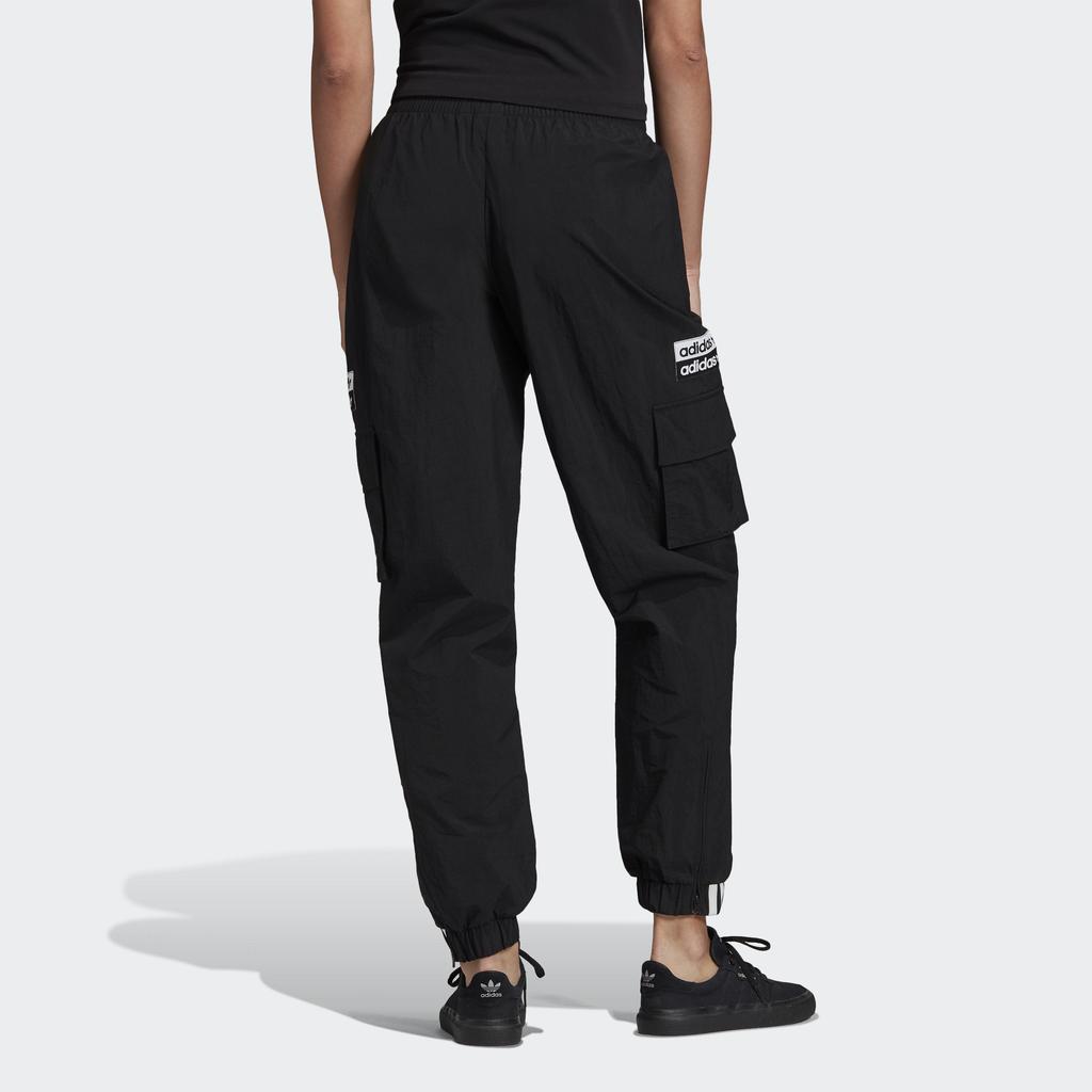Adidas Originals Balloon Pants Women Pants Black FL9103
