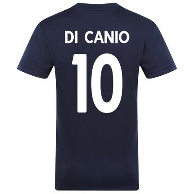 Herren Di Canio 10 Polyester T-Shirt