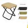 Portable Ultralight Folding Stool: Outdoor Camping Picnic Chair & Handbag