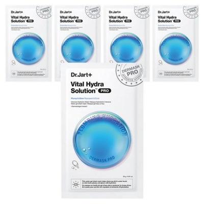 + The Mask Vital Hydra Solution 26g×5 Sheets