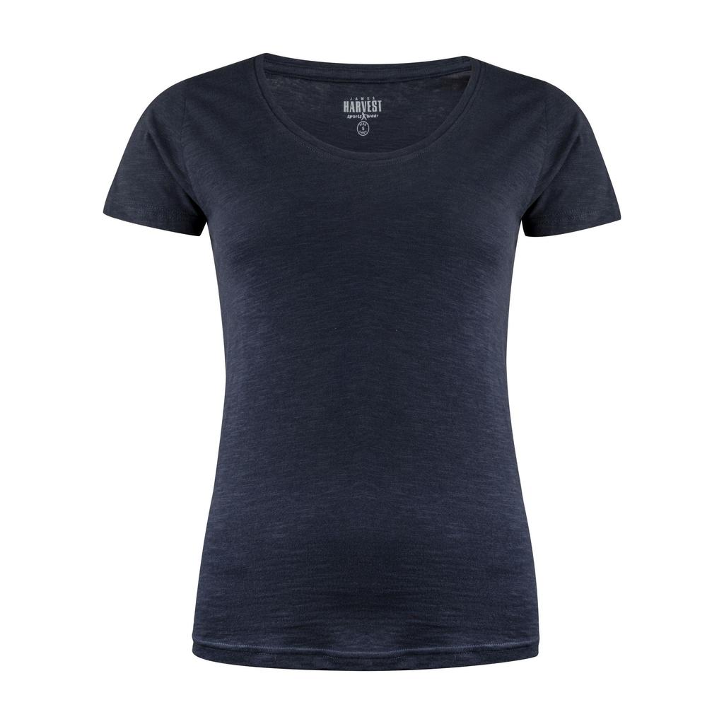 James Harvest Damen/Damen Twoville T-Shirt