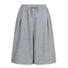 Shop   Women Waistband Training 2 Length Alpha Bermuda Pants Black Pic Wpt 21327