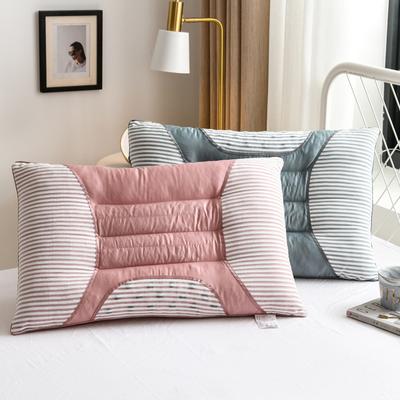 Pillow Buckwheat Shell Pillow Core Cassia Seed Adult Pearl Cotton Pillow Core Single Bed Cervical Pillow