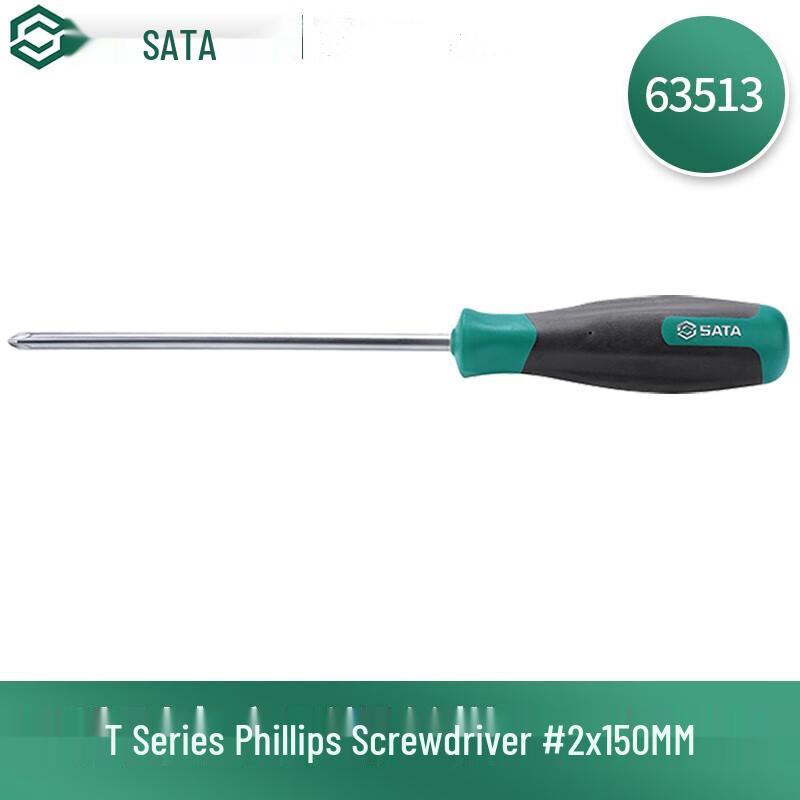 SATA T-Series Phillips Screwdriver #2x150mm