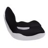 Seat Cushion and Lumbar Support Pillow One Piece Back Support   Chair Cushion with Removable Washable Cover