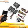 12V Car Remote Start & Anti-Theft System with Bluetooth App Control
