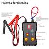 Newest Fuel System Scan Tool Automotive Cleaning Tool Kit Injector Flush Cleaner Car Fuel Injector Tester Portable 4 Pluse Mode